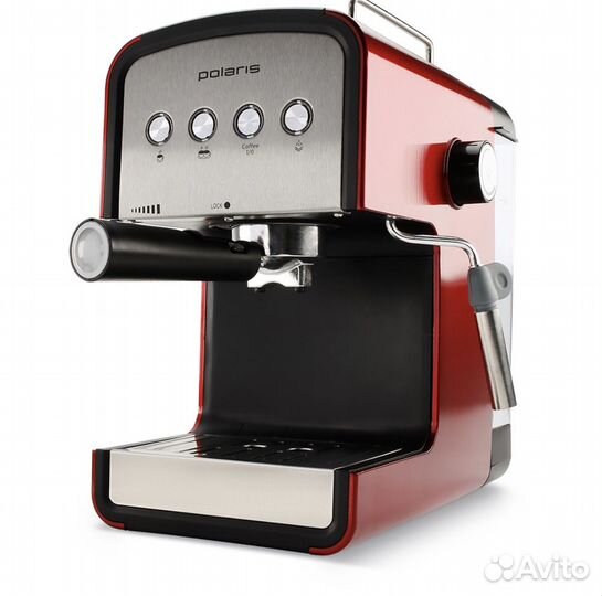 Кофемашина рожковая 