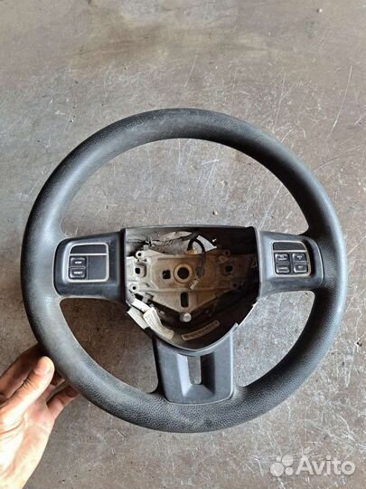 Руль на Dodge Grand Caravan