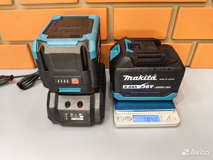 Шуруповерт makita для ледобура