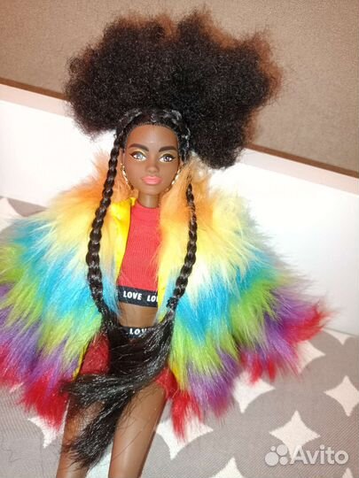 Барби экстра