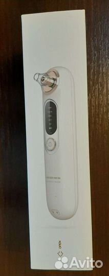 Аппарат для вакуумной чистки лица