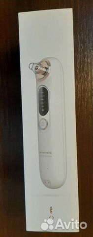 Аппарат для вакуумной чистки лица