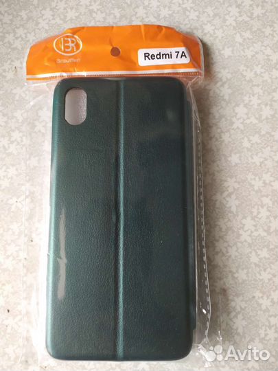Чехол на xiaomi redmi 7а