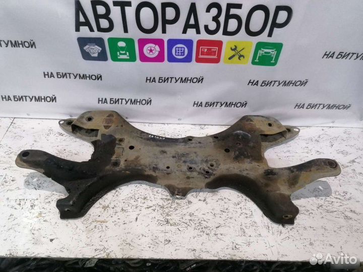 Подрамник Lifan Solano 620