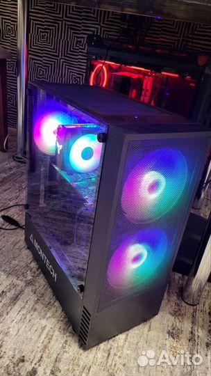 2 игровых пк комплекты