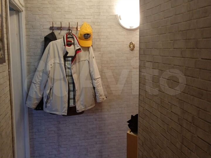 Комната 12 м² в 2-к., 8/9 эт.