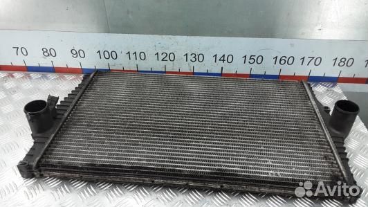Радиатор интеркуллера volvo XC90 1 (AAD17KC01)