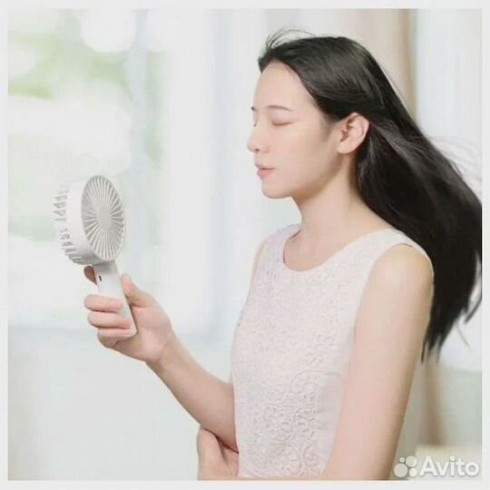 Настольный мини вентилятор Xiaomi Qualitell Zero