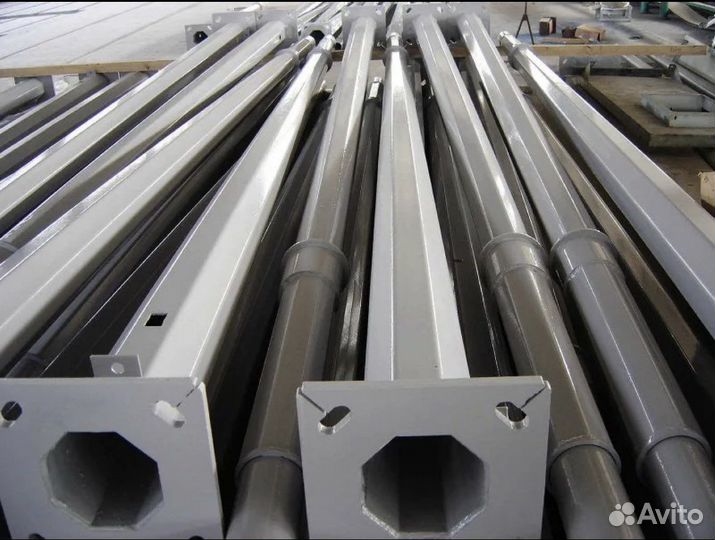 Опоры освешения