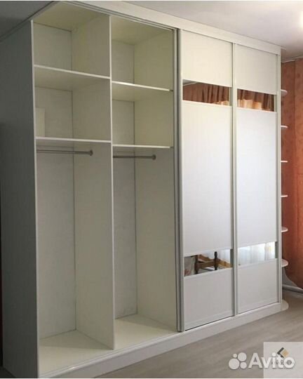 Шкаф-купе на заказ