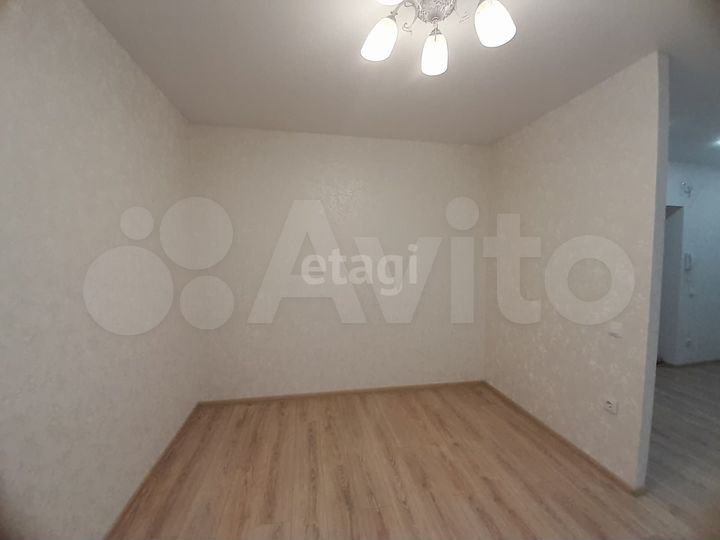 1-к. квартира, 48,9 м², 11/16 эт.