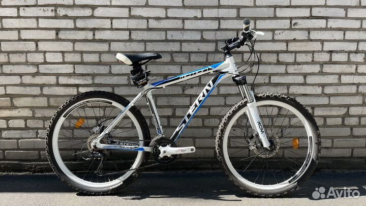 Велосипед Stern motion 5.0 на Deore