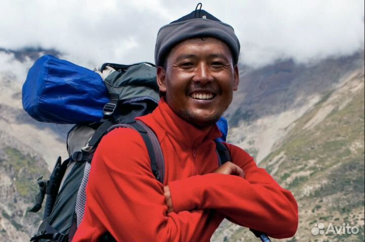 Тур перезагрузка в Непал. Эверест q-9772