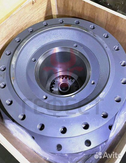 Редуктор хода CAT 330DL