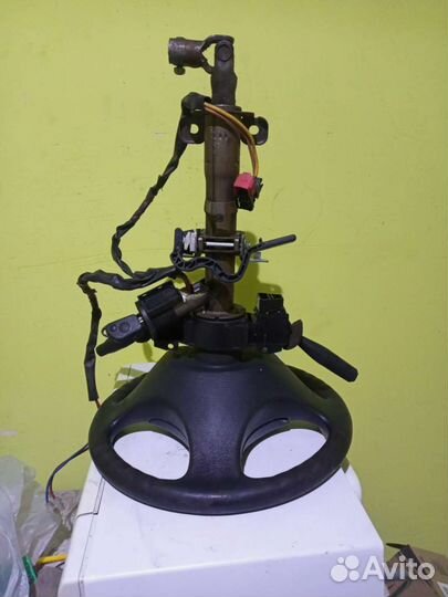 Рулевая колонка Citroen Berlingo