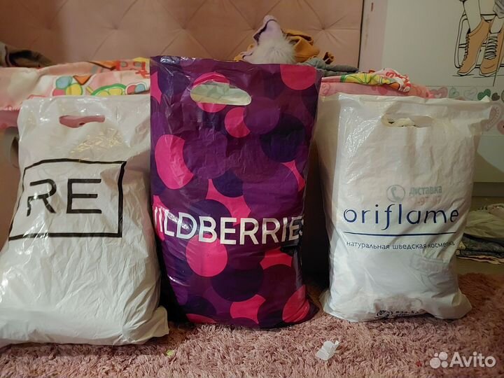 Вещи на девочку