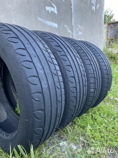 Tigar UHP Ultra High Performance 215/60 R17