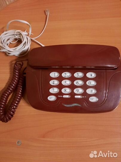 Проводной стационарный