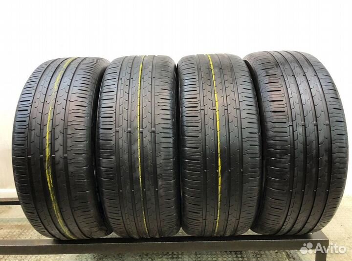 Continental EcoContact 6 235/50 R19 108P