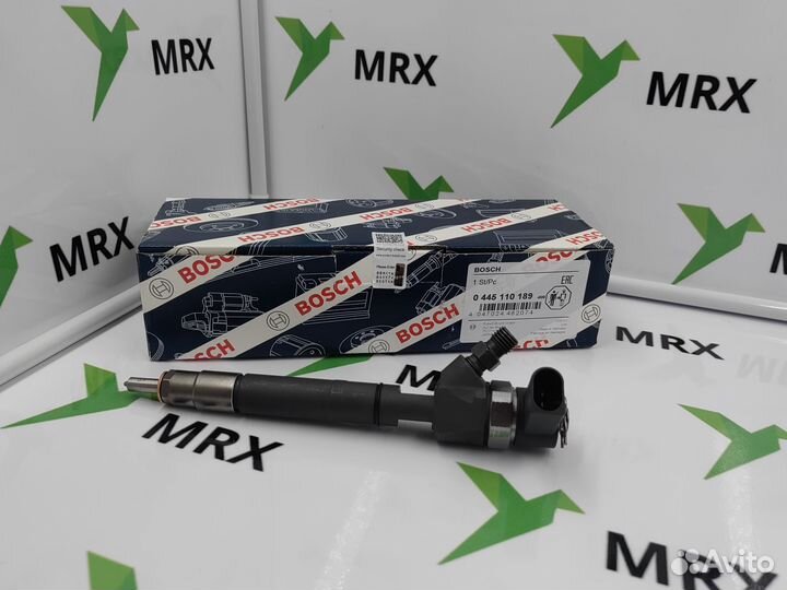 Форсунка 0445110189