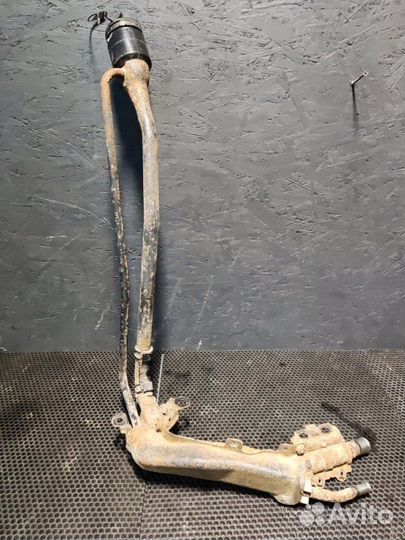 Горловина топливного бака Lexus Rx 350