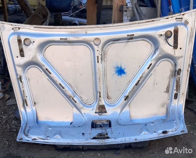 Крышка багажника Волга 3110