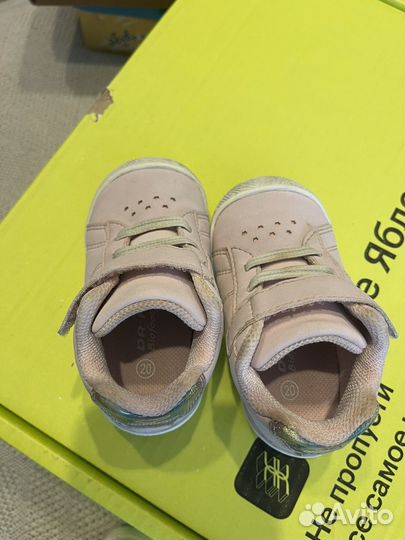 Кроссовки dr kong 20