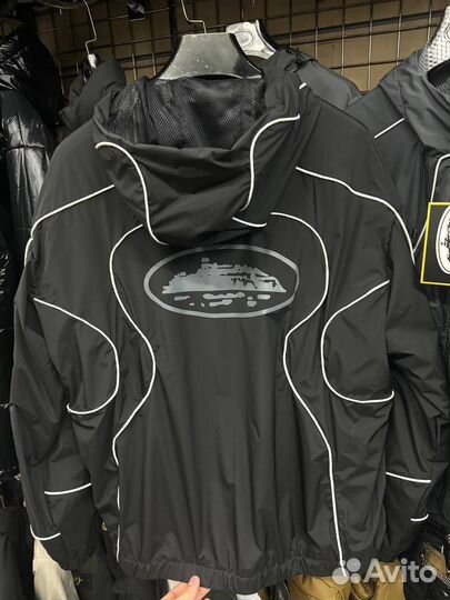 Ветровка Nike x Corteiz с рефлективом