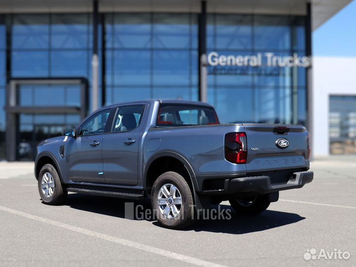 Ford Ranger 2.3 AT, 2024