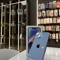iPhone 14, 128 ГБ, SIM + eSIM