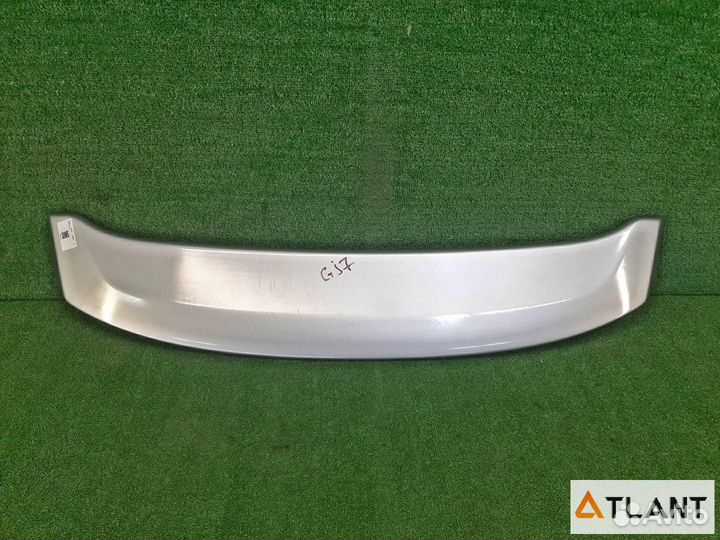 Спойлер subaru impreza