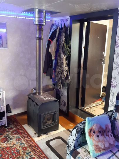 Дом 50 м² на участке 20 сот.