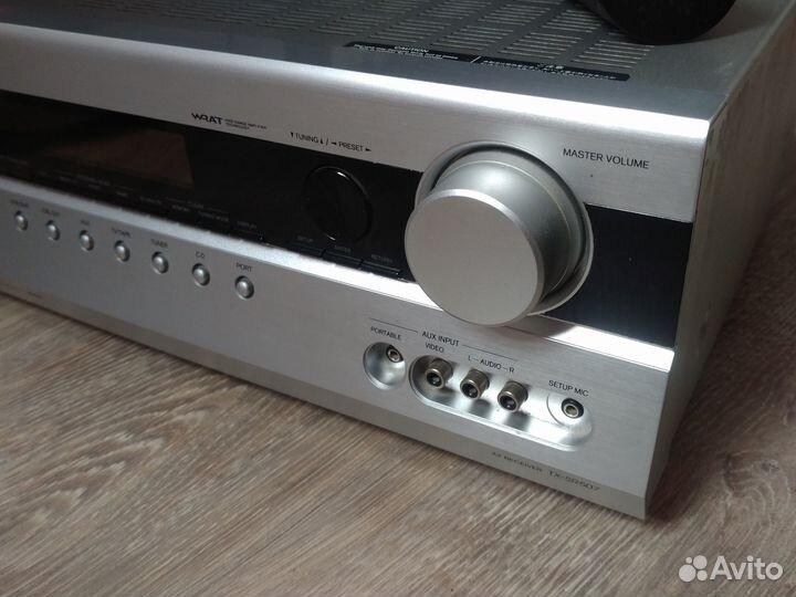 Ресивер Onkyo TX SR 507 hdmi