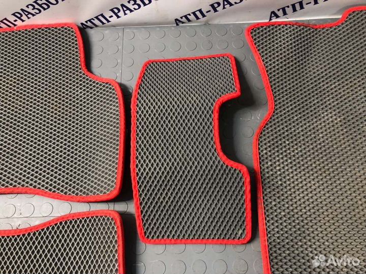 EVA коврики Nissan Almera N16 QG15DE 2005