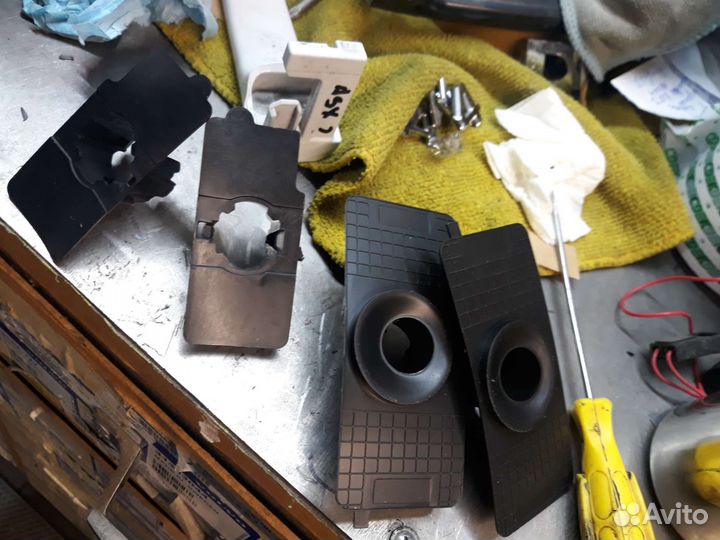 Хс60 крепление датчика парковки Volvo XC60 12-17