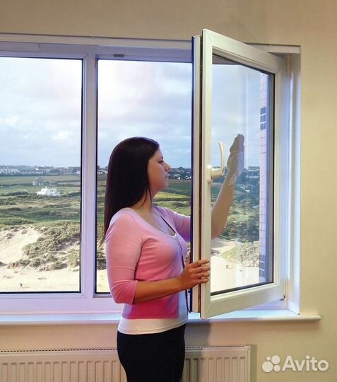 Пластиковые окна пвх