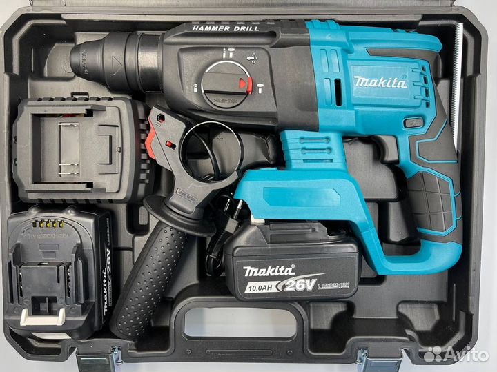 Аккумуляторный перфоратор Makita Арт.C855