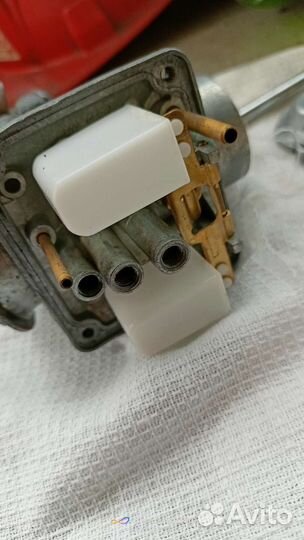 Карбюратор ikov ява 638