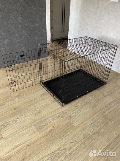 Клетка для большой собаки