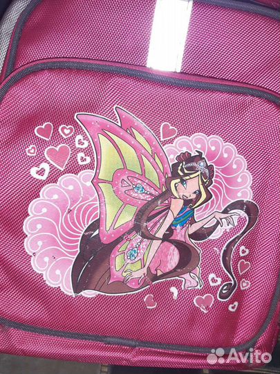 Школьный рюкзак