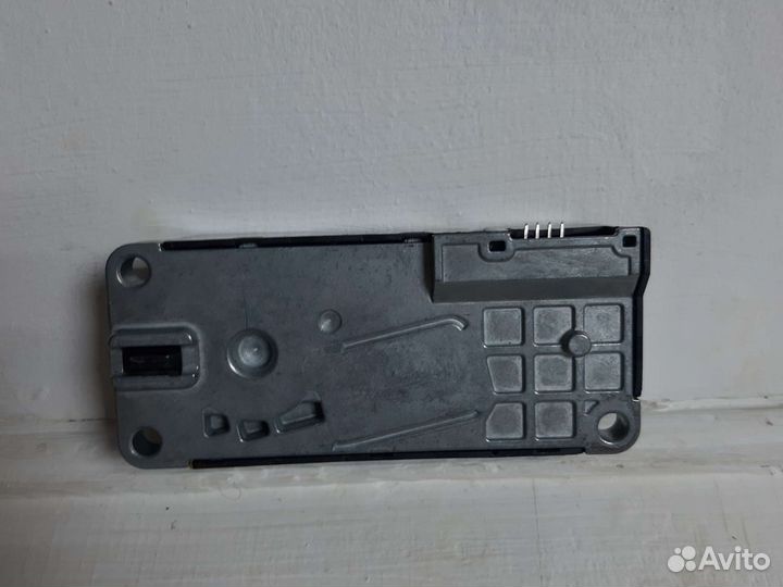 Блок управления рулевой колонкой 3q0905861b