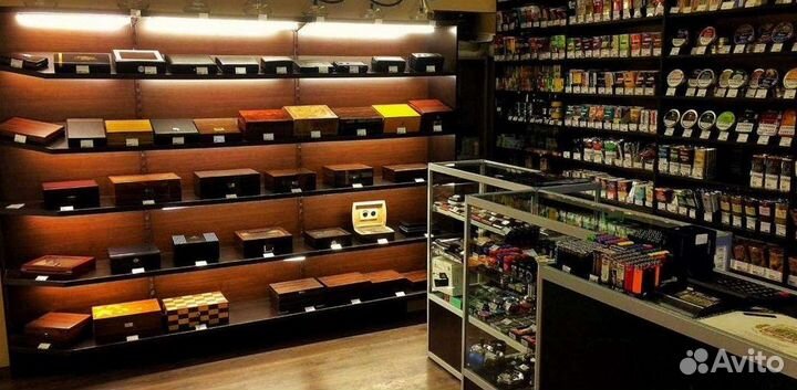 Успешный вейпшоп – готовый бизнес в центре