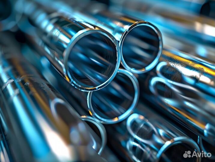 Труба нержавейка, Нержавеющие бесшовные трубы 76х3.5 ГОСТ 9941 Импорт, длина 6,01 м, марка 12Х18Н10Т