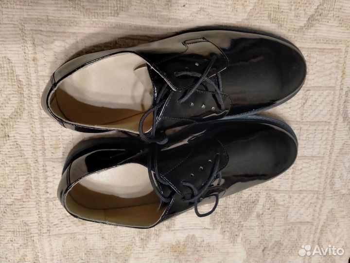 Уставная обувь для военных ао Военторг тип А кожа