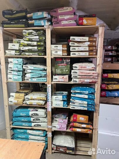 Корм Акана для кошек Acana Bountiful Catch