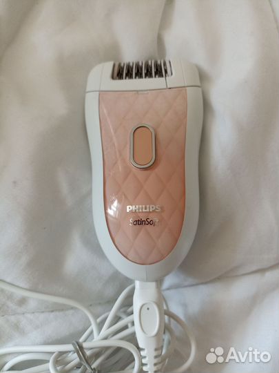 Эпилятор philips