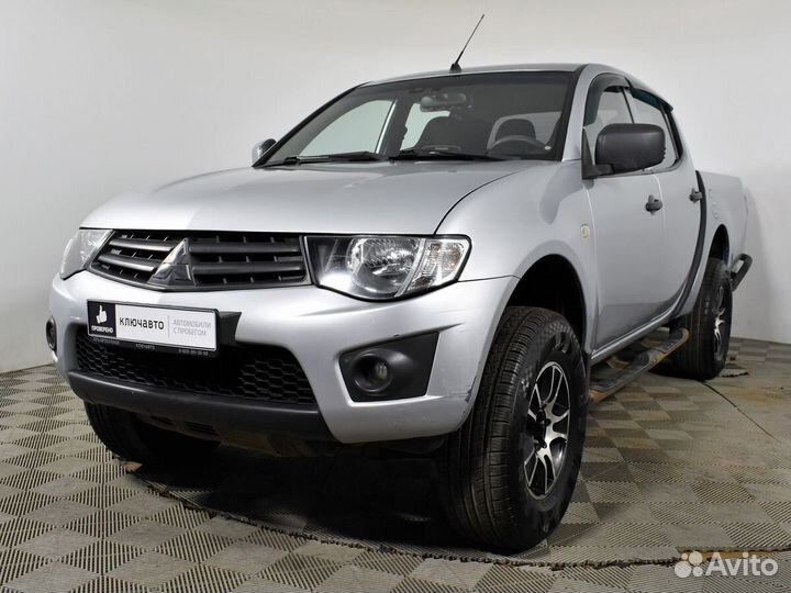 Mitsubishi L200 2.5 МТ, 2014, 131 000 км