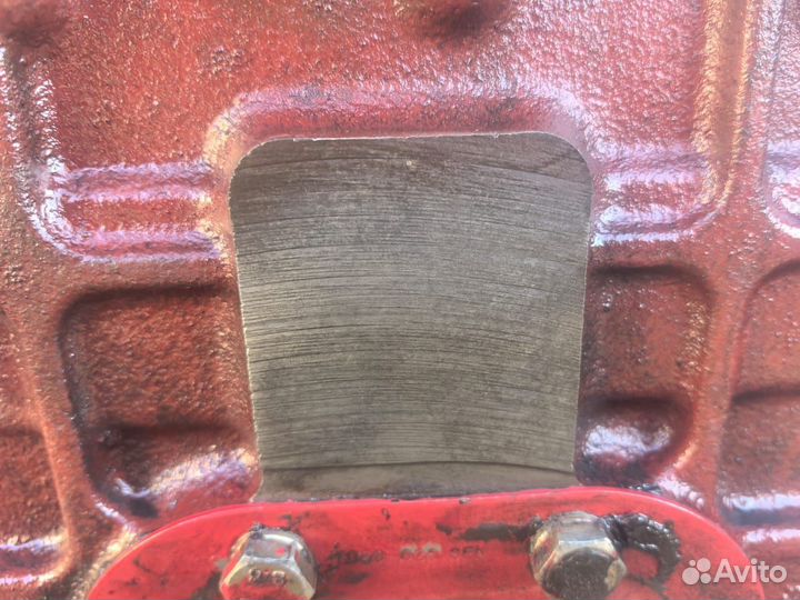 Кпп для cummins ISD180-50 4.5 литров евро5