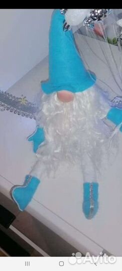 Скандинавский гном