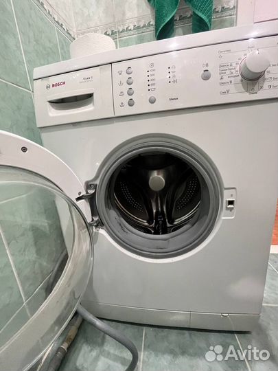 Стиральная машина бу bosch 7 кг